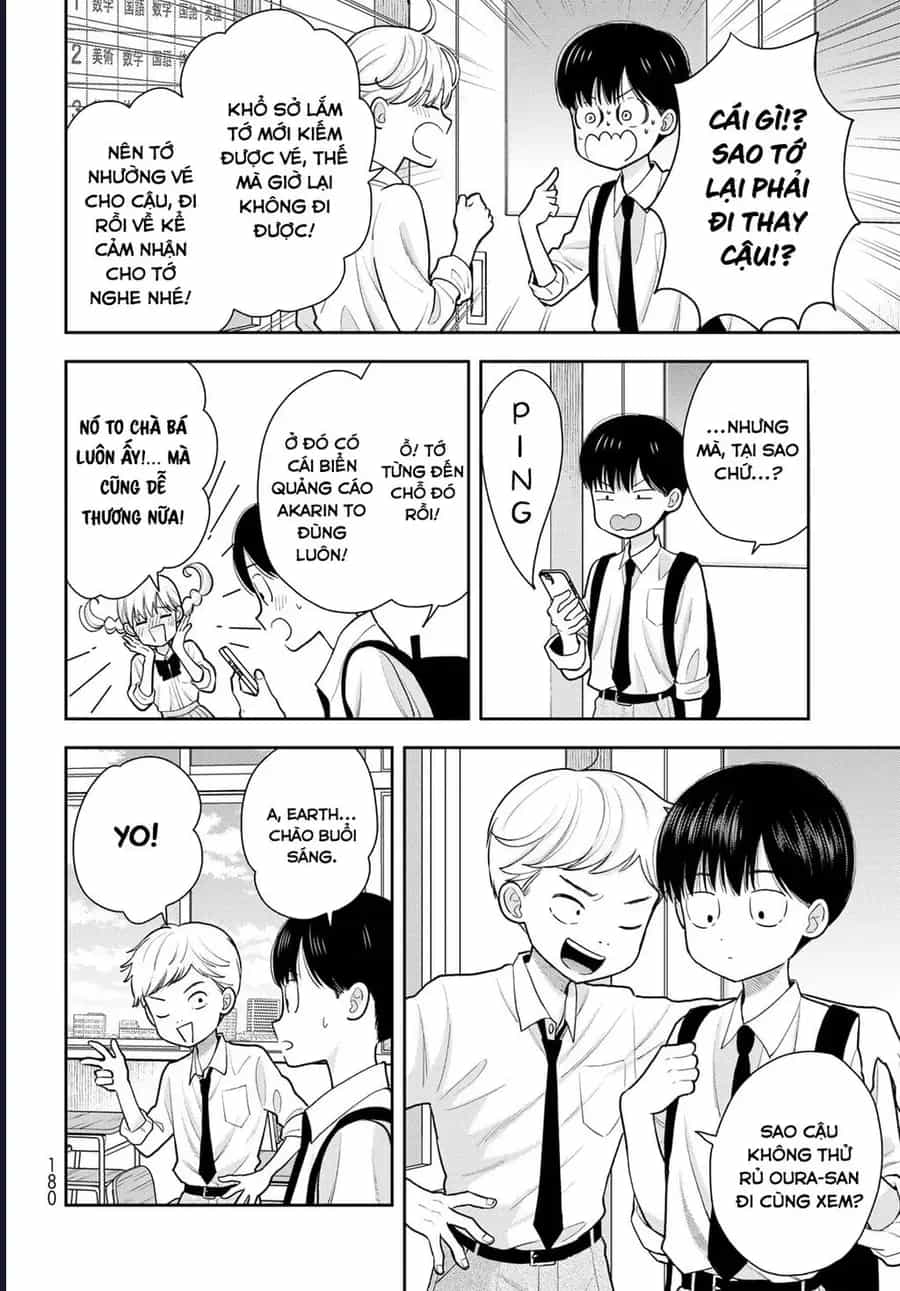 Boku Dake Ga Shitterun Daze - Chương 10 - ảnh 10