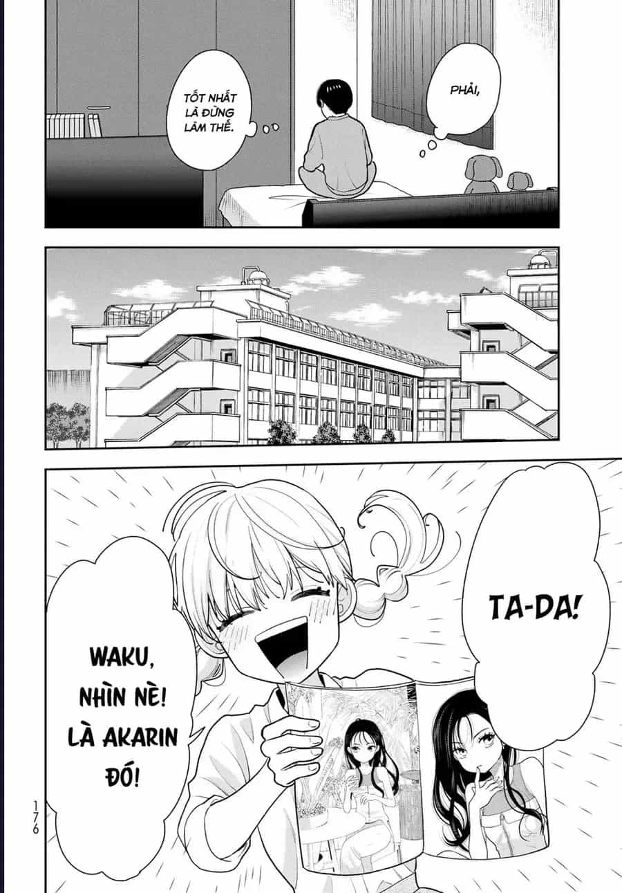 Boku Dake Ga Shitterun Daze - Chương 10 - ảnh 6