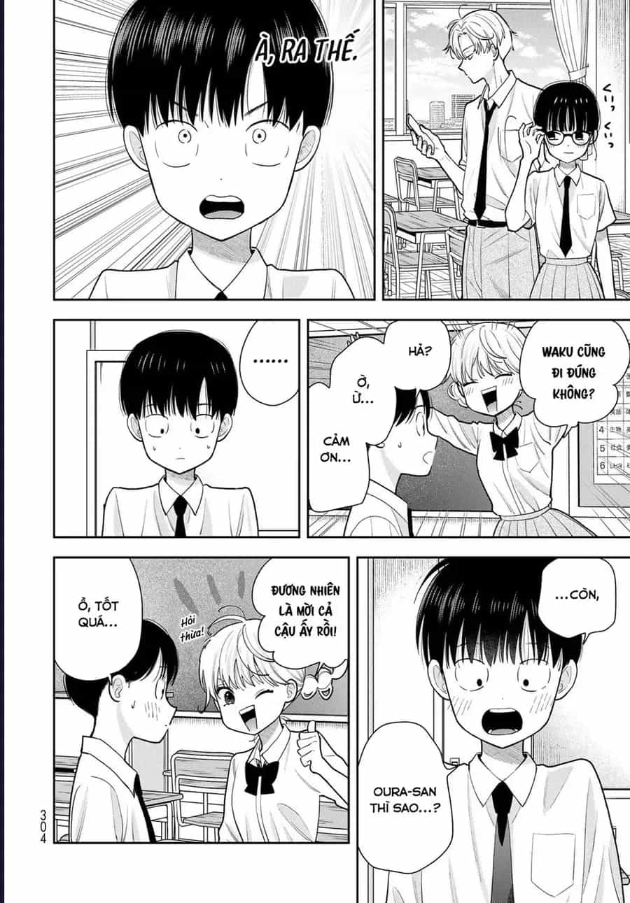 Boku Dake Ga Shitterun Daze - Chương 11 - ảnh 16
