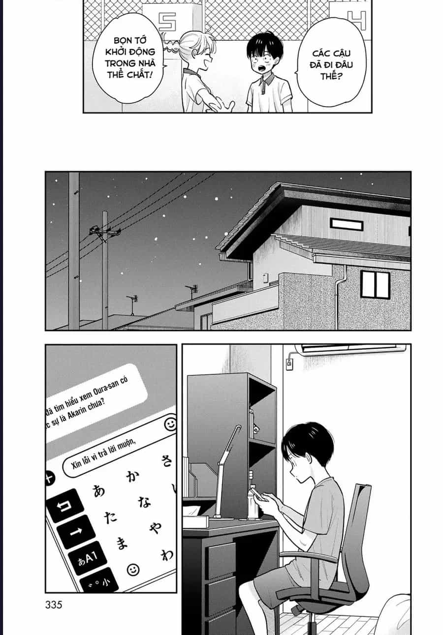 Boku Dake Ga Shitterun Daze - Chương 11 - ảnh 47