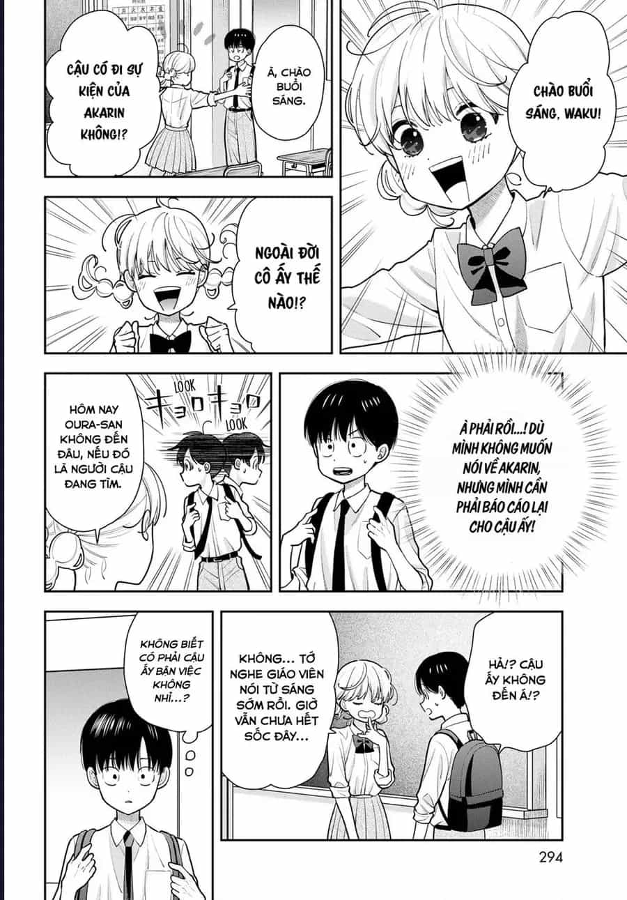 Boku Dake Ga Shitterun Daze - Chương 11 - ảnh 6