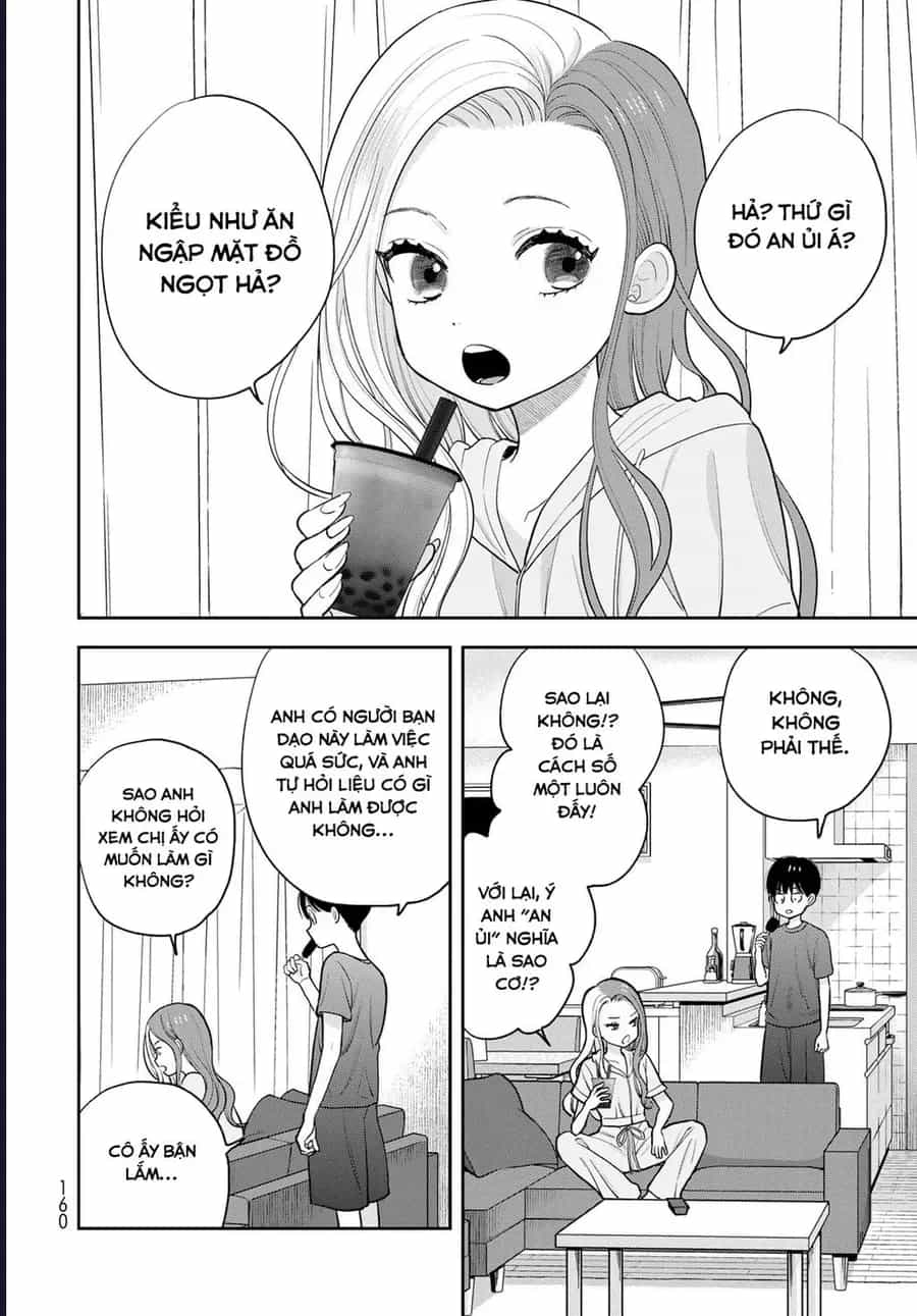 Boku Dake Ga Shitterun Daze - Chương 12 - ảnh 18