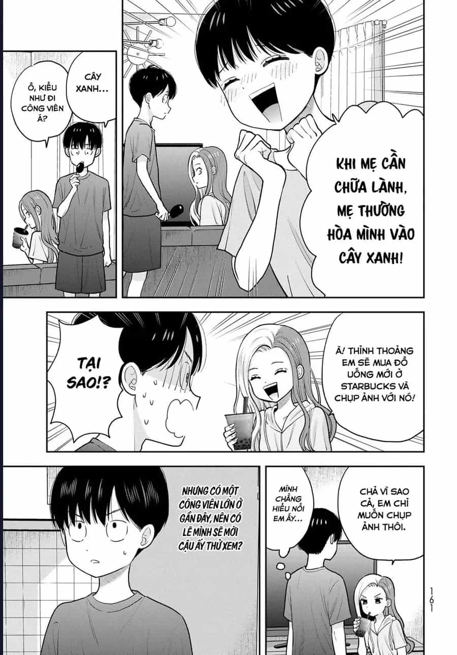 Boku Dake Ga Shitterun Daze - Chương 12 - ảnh 19