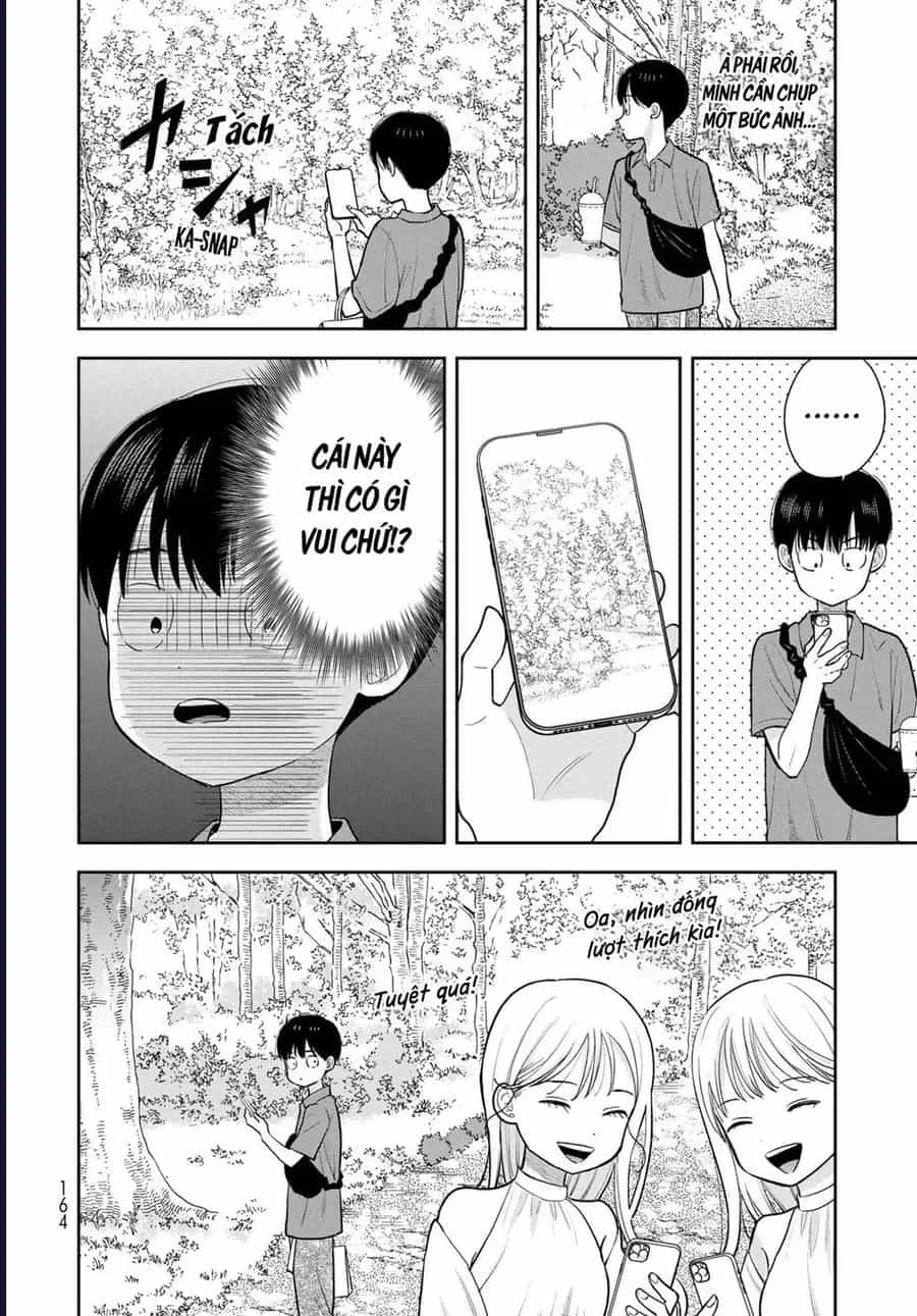 Boku Dake Ga Shitterun Daze - Chương 12 - ảnh 22