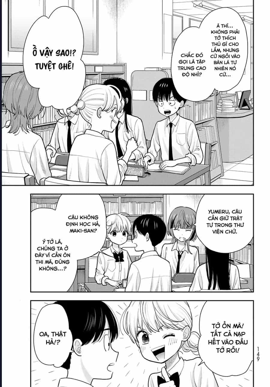 Boku Dake Ga Shitterun Daze - Chương 12 - ảnh 7