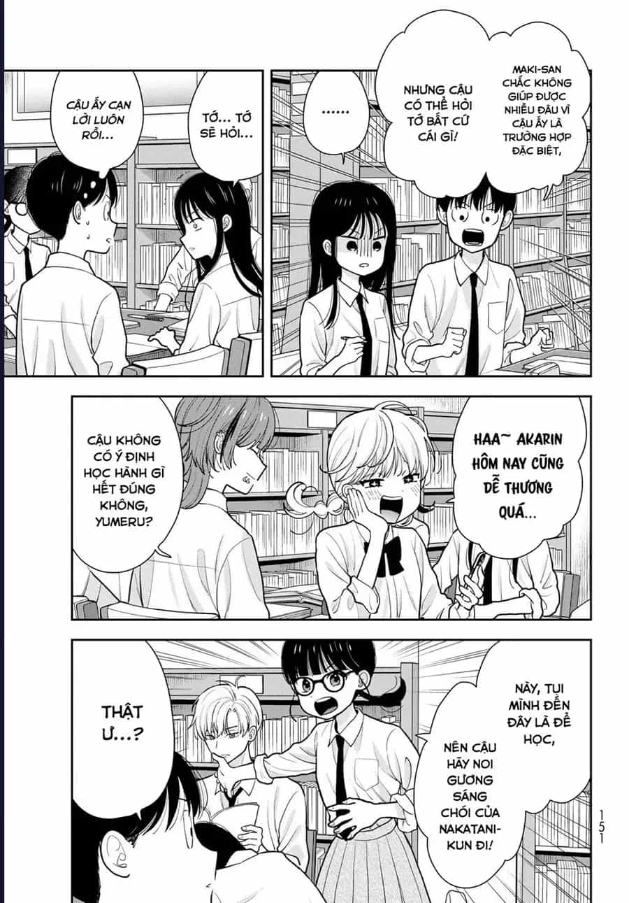 Boku Dake Ga Shitterun Daze - Chương 12 - ảnh 9