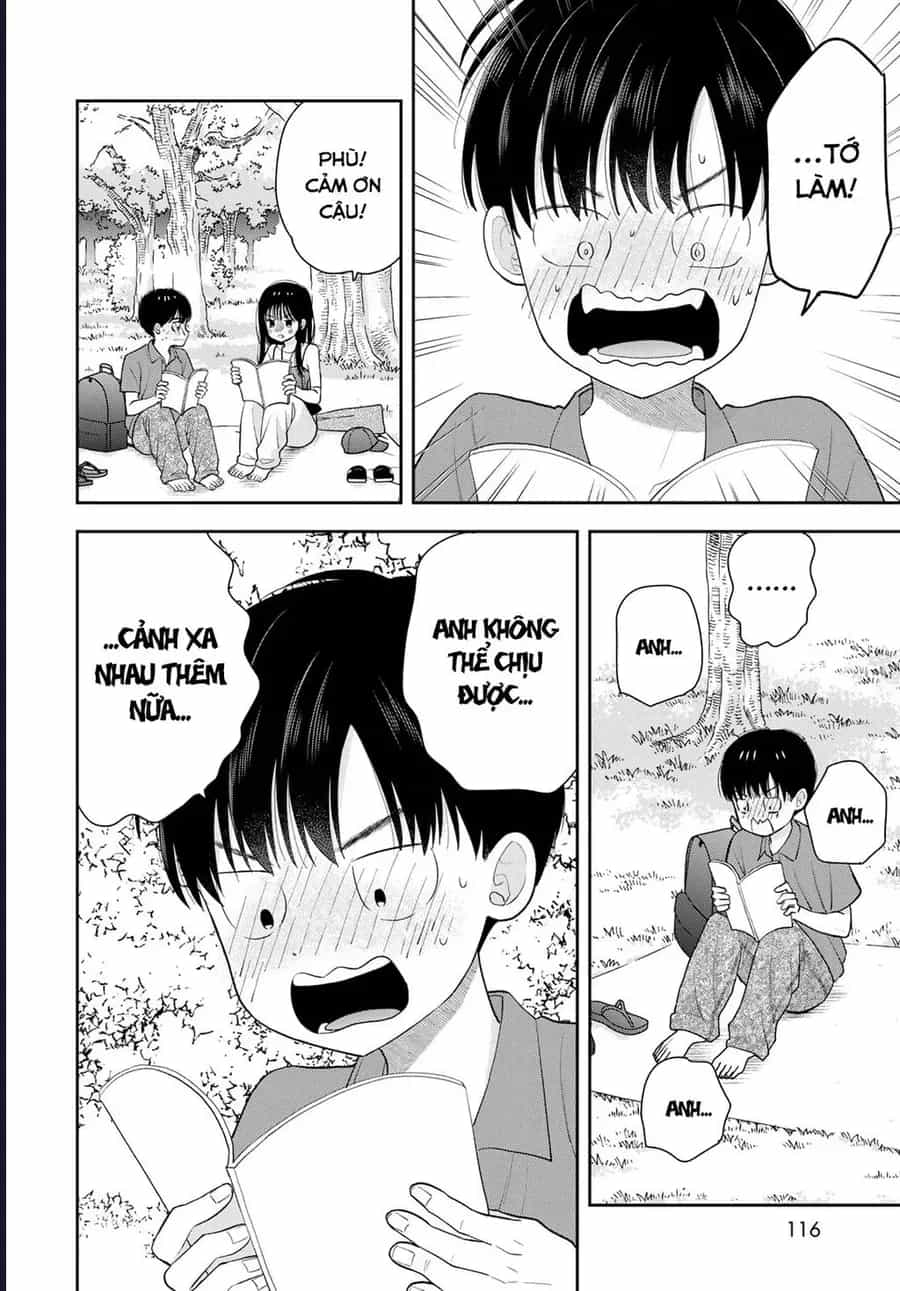 Boku Dake Ga Shitterun Daze - Chương 13 - ảnh 26