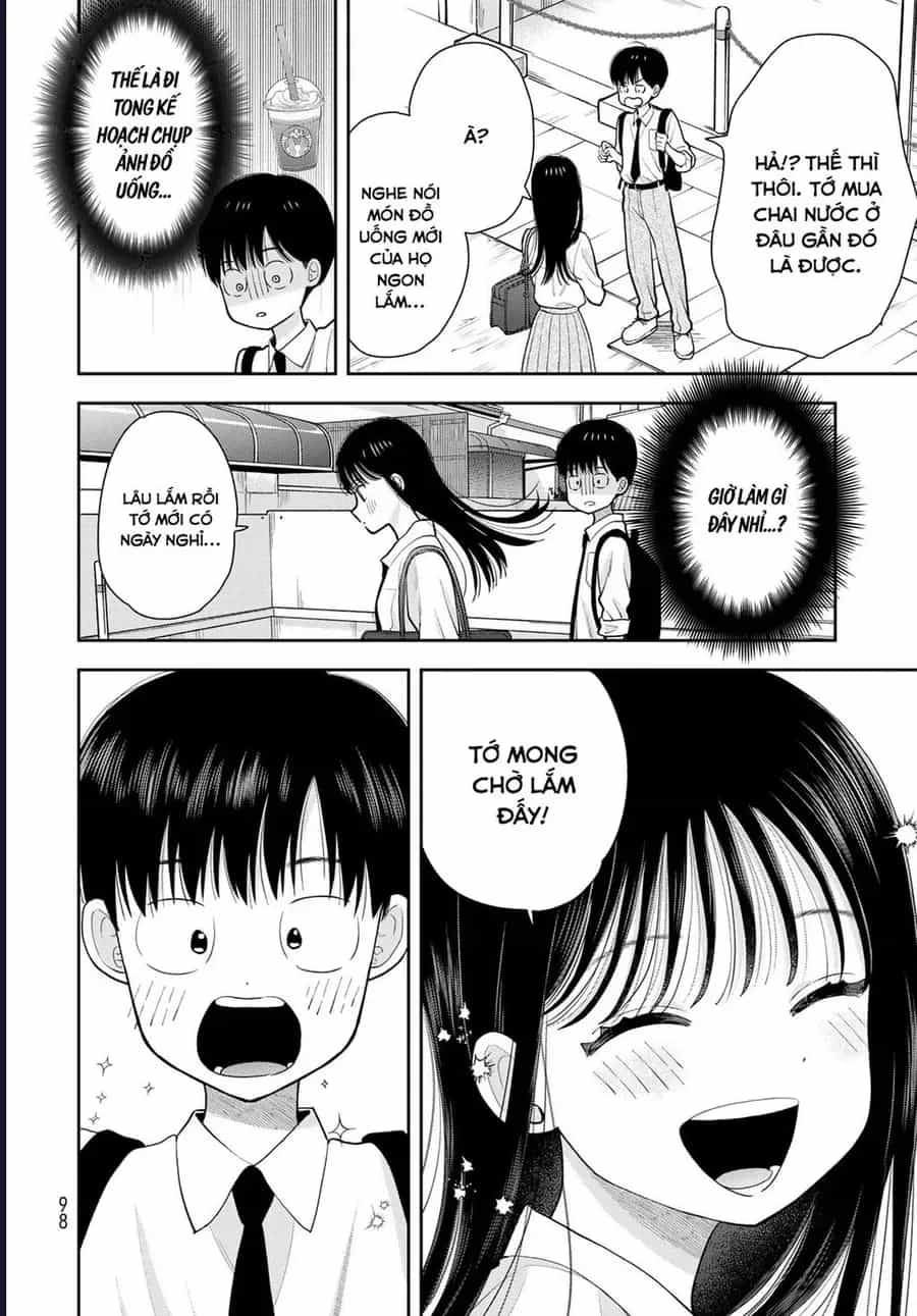 Boku Dake Ga Shitterun Daze - Chương 13 - ảnh 8