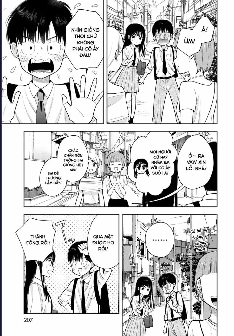 Boku Dake Ga Shitterun Daze - Chương 14 - ảnh 19
