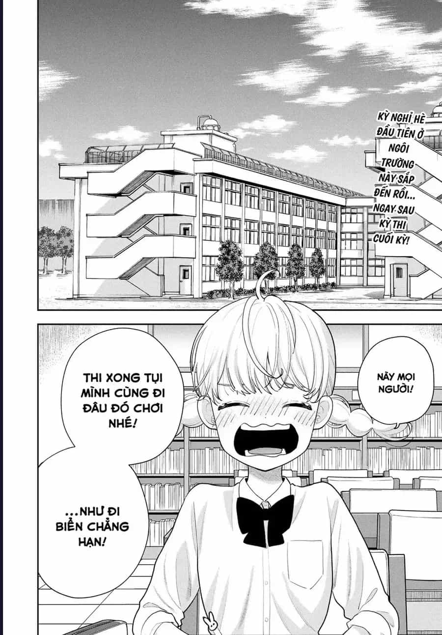 Boku Dake Ga Shitterun Daze - Chương 14 - ảnh 2