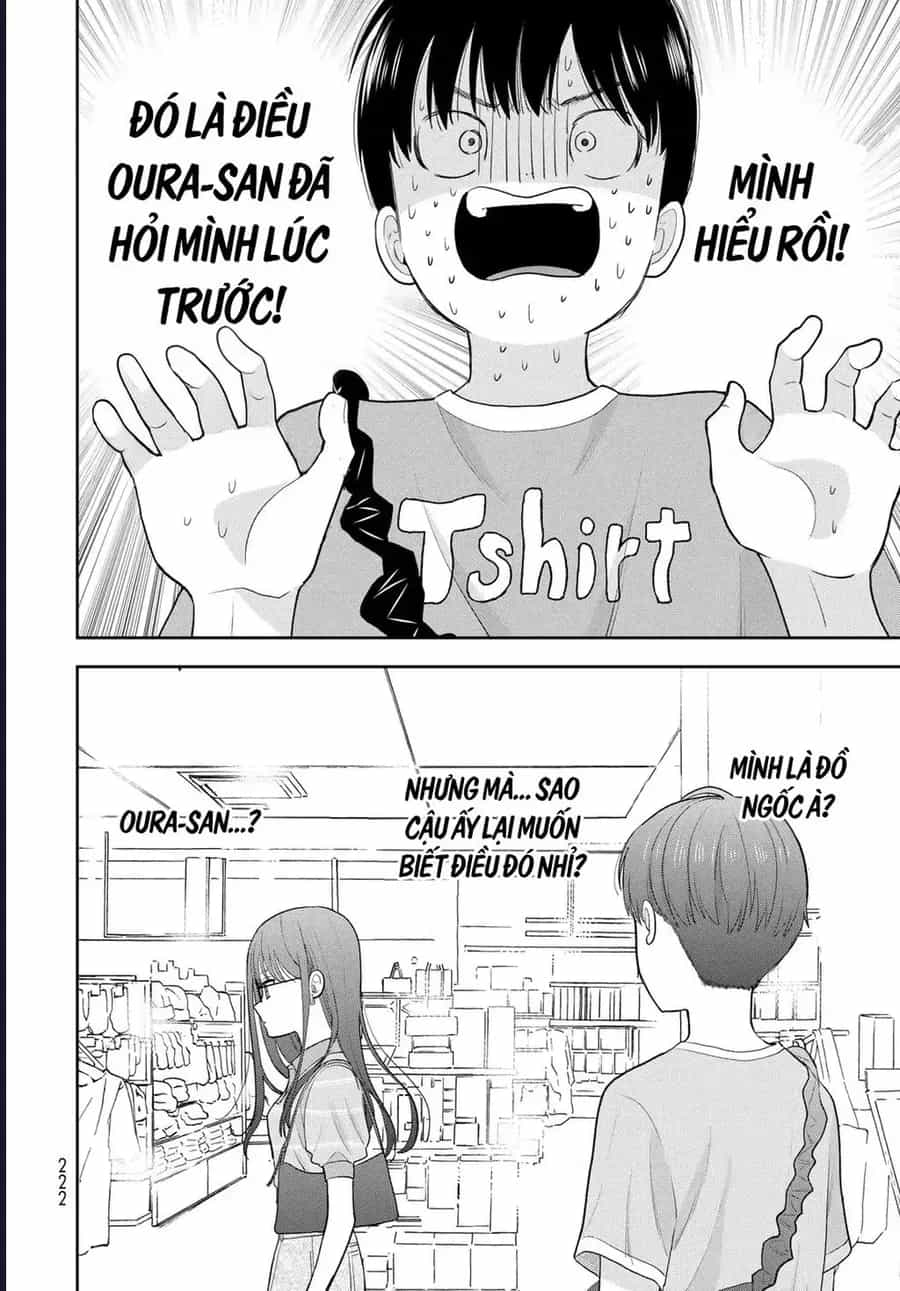 Boku Dake Ga Shitterun Daze - Chương 14 - ảnh 34