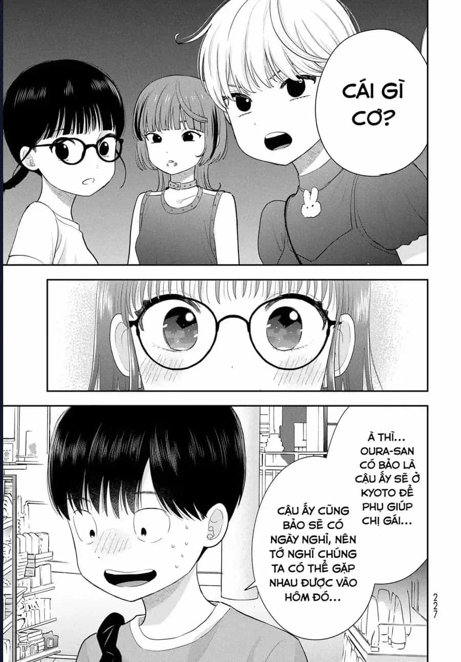 Boku Dake Ga Shitterun Daze - Chương 14 - ảnh 39