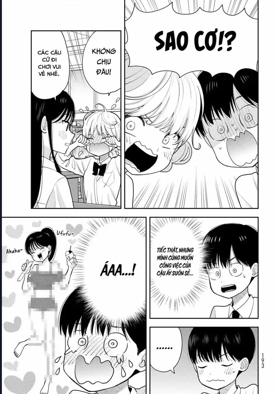 Boku Dake Ga Shitterun Daze - Chương 14 - ảnh 5