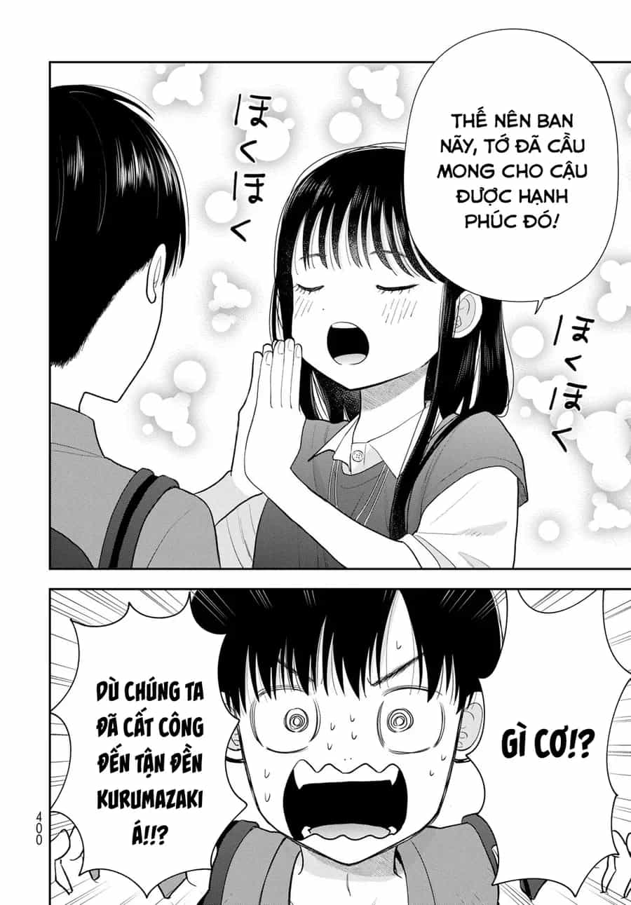 Boku Dake Ga Shitterun Daze - Chương 16 - ảnh 33