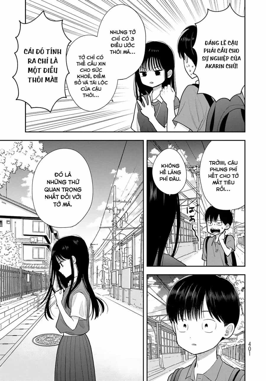 Boku Dake Ga Shitterun Daze - Chương 16 - ảnh 34