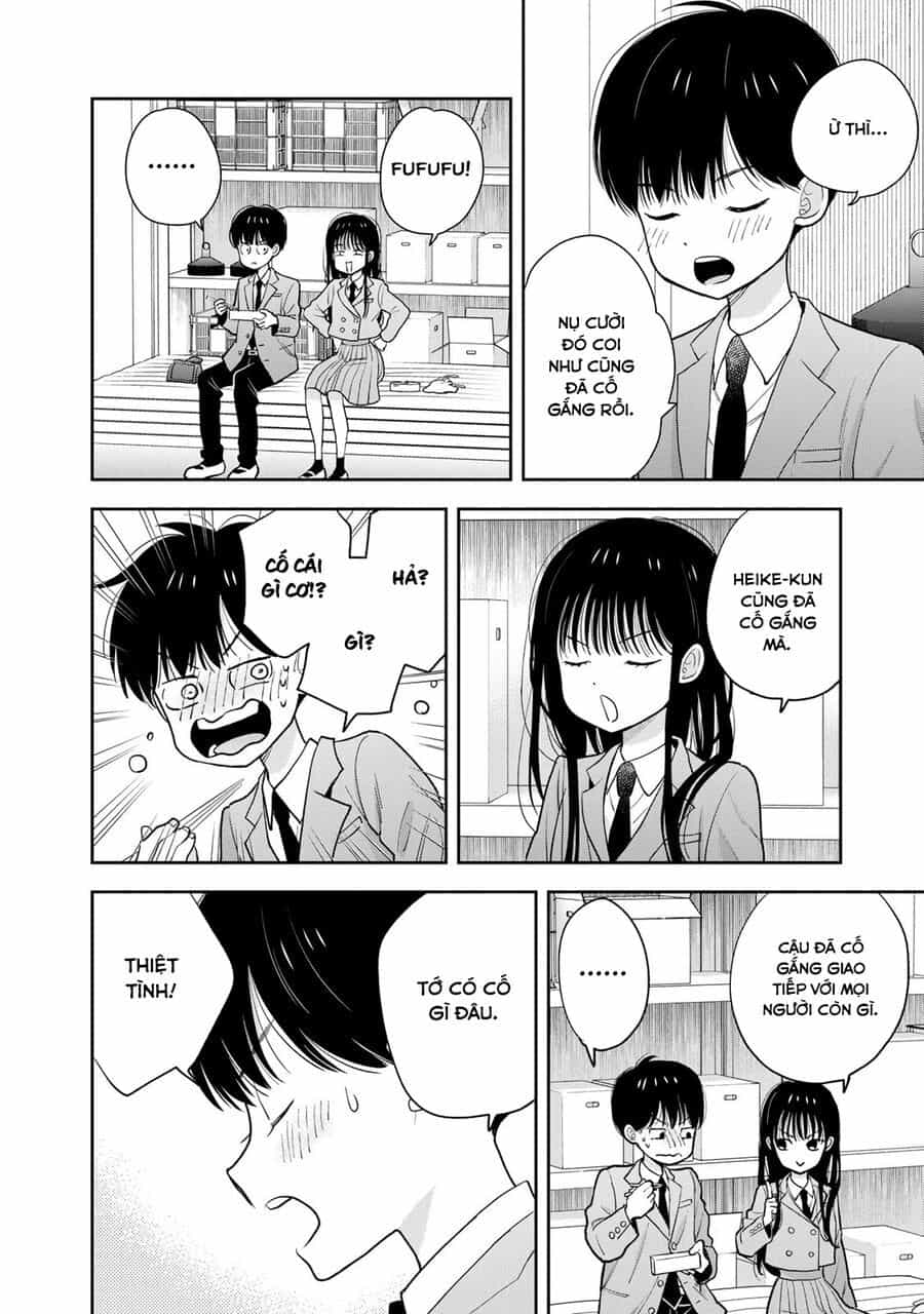 Boku Dake Ga Shitterun Daze - Chương 2 - ảnh 22