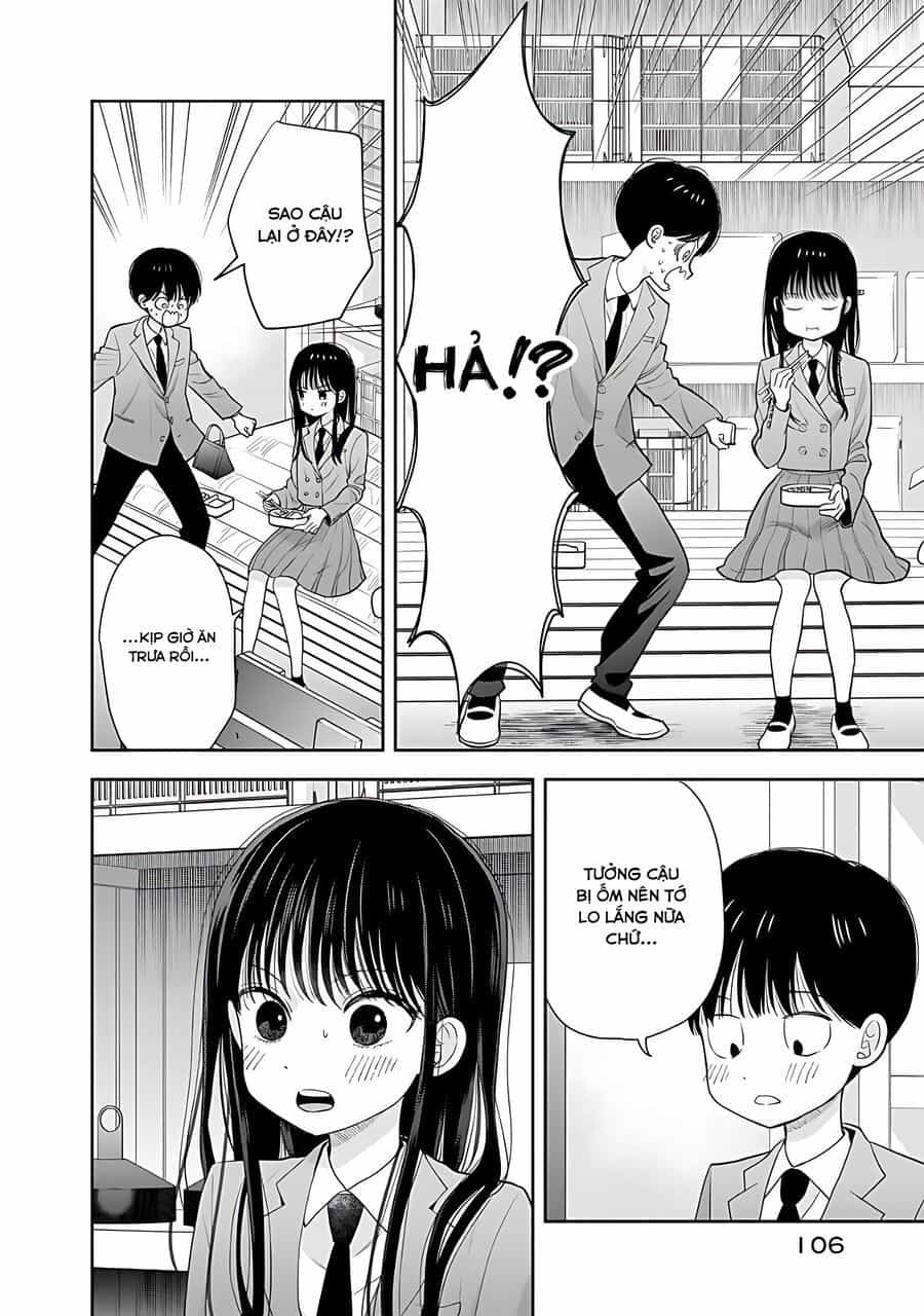 Boku Dake Ga Shitterun Daze - Chương 3 - ảnh 12
