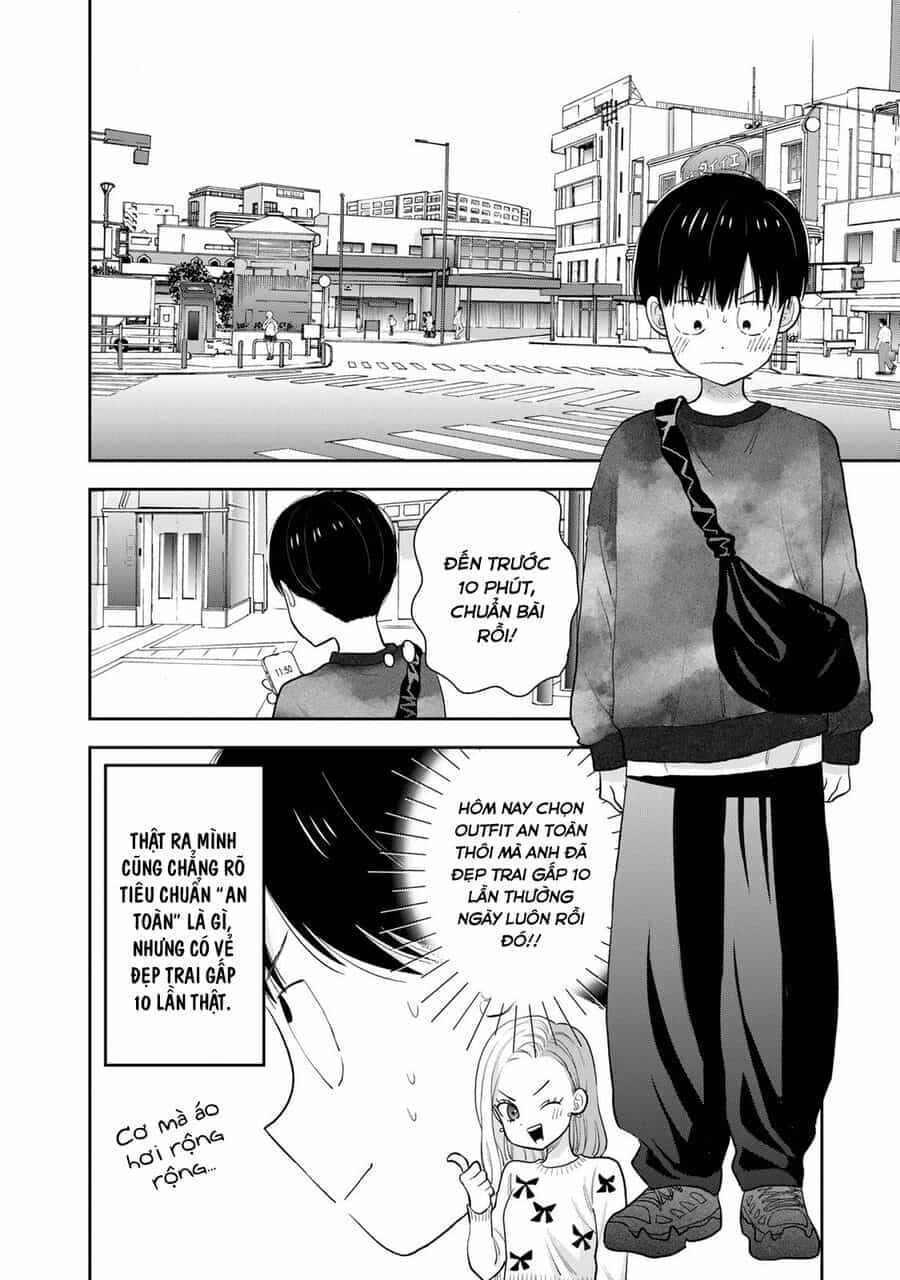 Boku Dake Ga Shitterun Daze - Chương 3 - ảnh 28