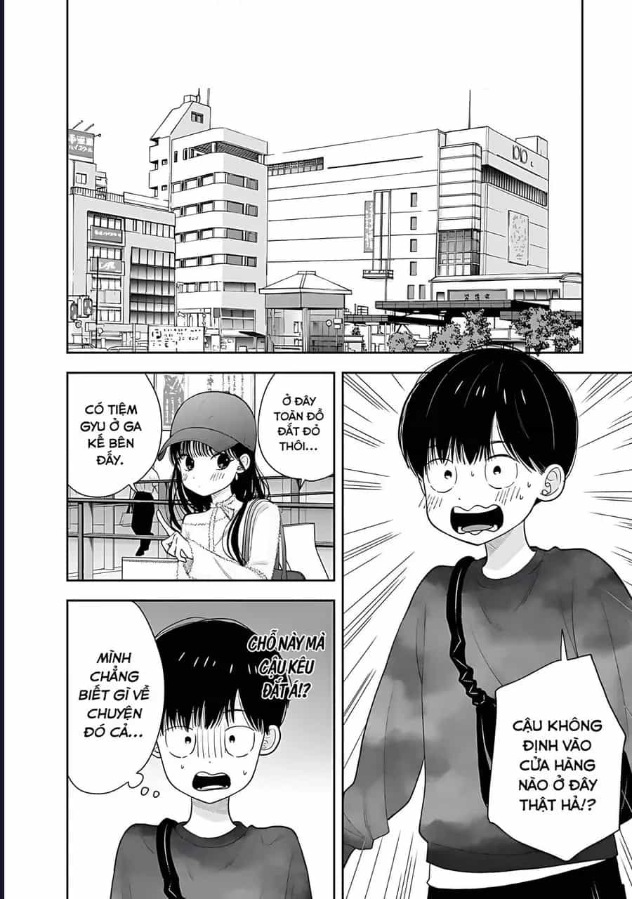 Boku Dake Ga Shitterun Daze - Chương 4 - ảnh 2