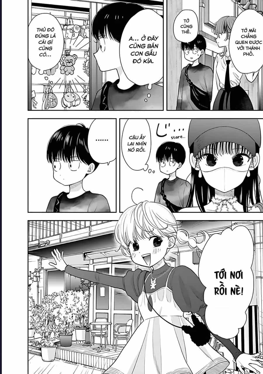 Boku Dake Ga Shitterun Daze - Chương 4 - ảnh 20