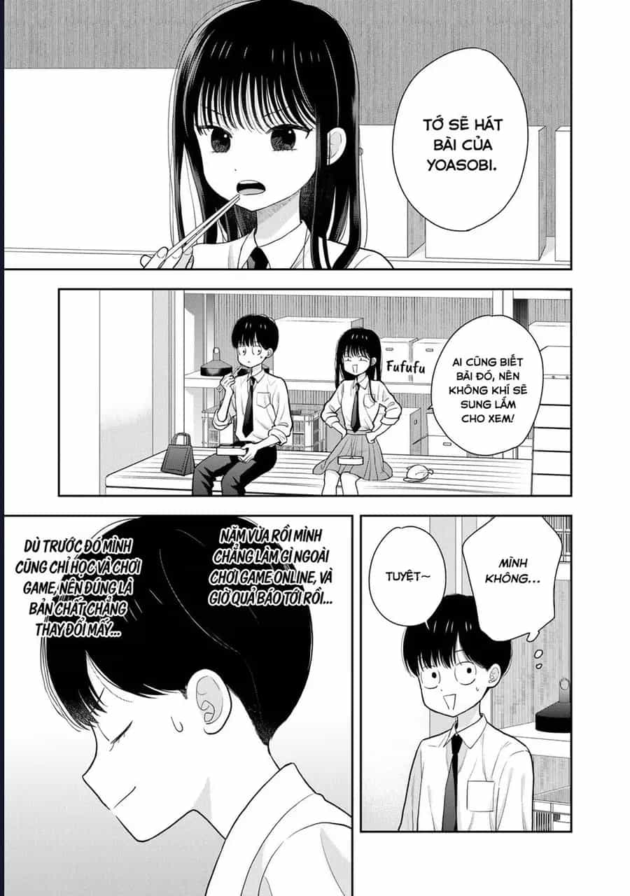 Boku Dake Ga Shitterun Daze - Chương 5 - ảnh 11