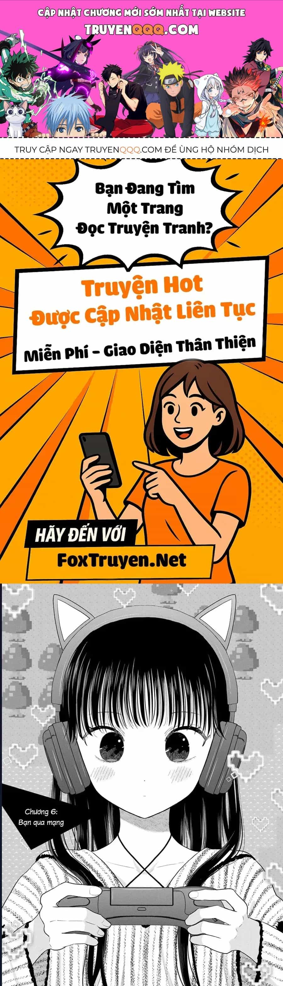 Boku Dake Ga Shitterun Daze - Chương 6 - ảnh 1