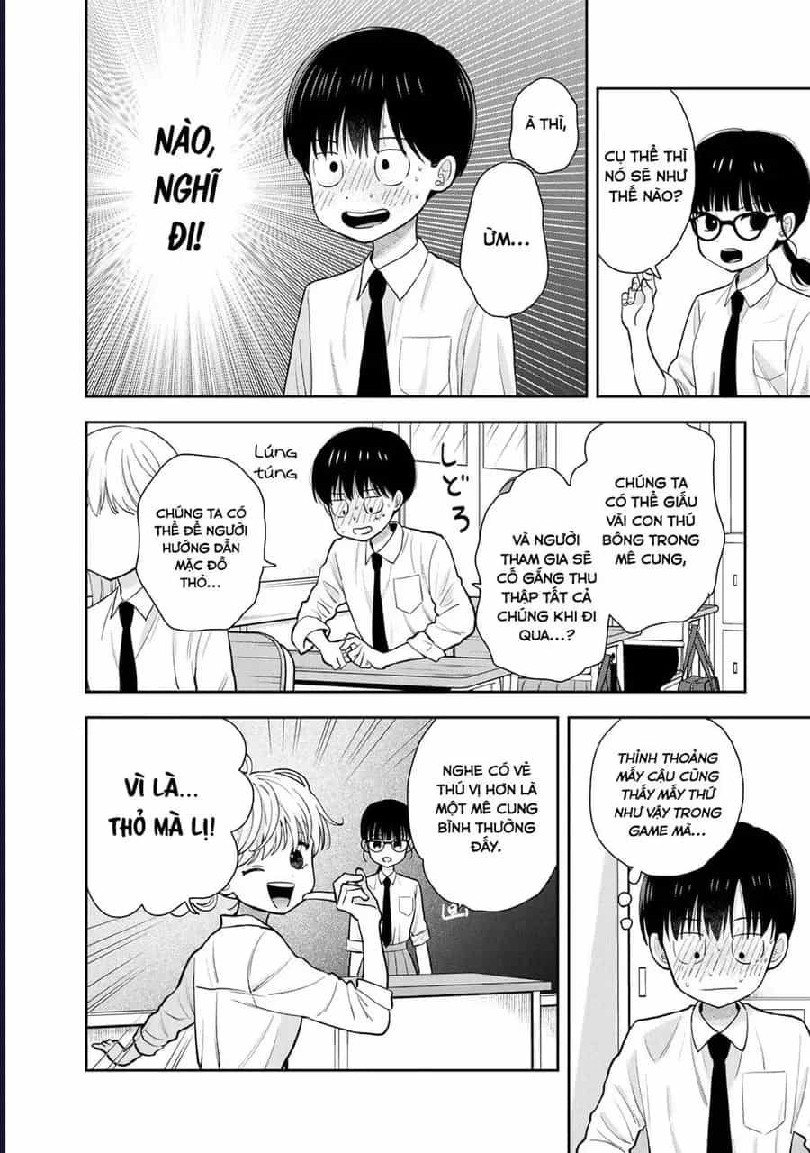 Boku Dake Ga Shitterun Daze - Chương 6 - ảnh 14