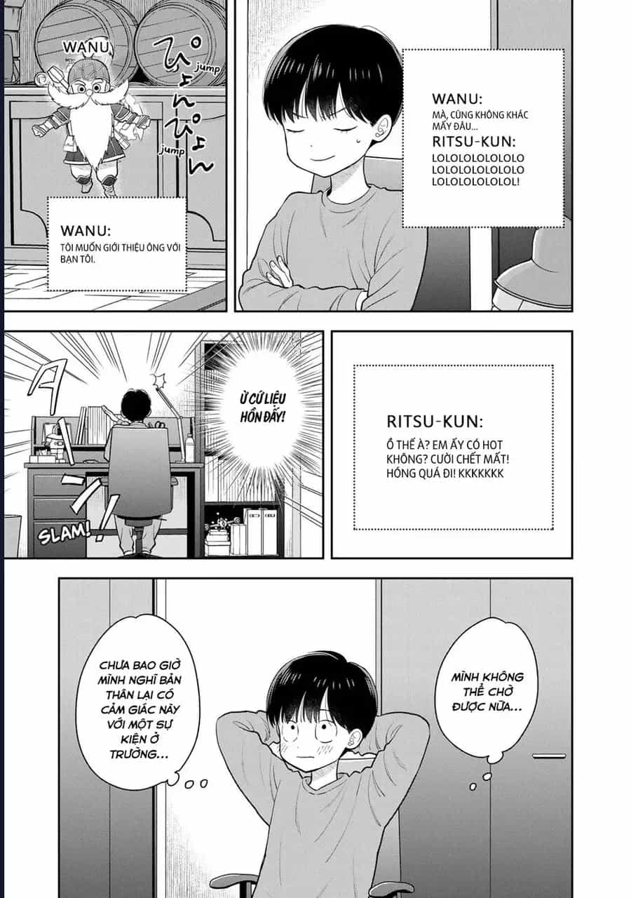 Boku Dake Ga Shitterun Daze - Chương 6 - ảnh 39