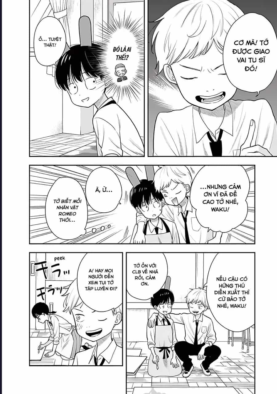 Boku Dake Ga Shitterun Daze - Chương 7 - ảnh 14
