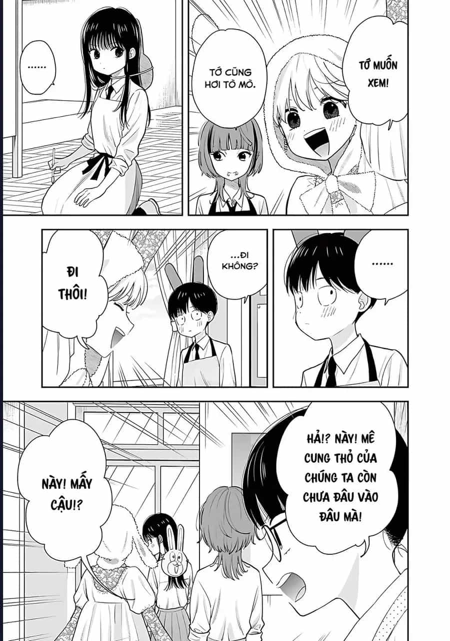 Boku Dake Ga Shitterun Daze - Chương 7 - ảnh 15