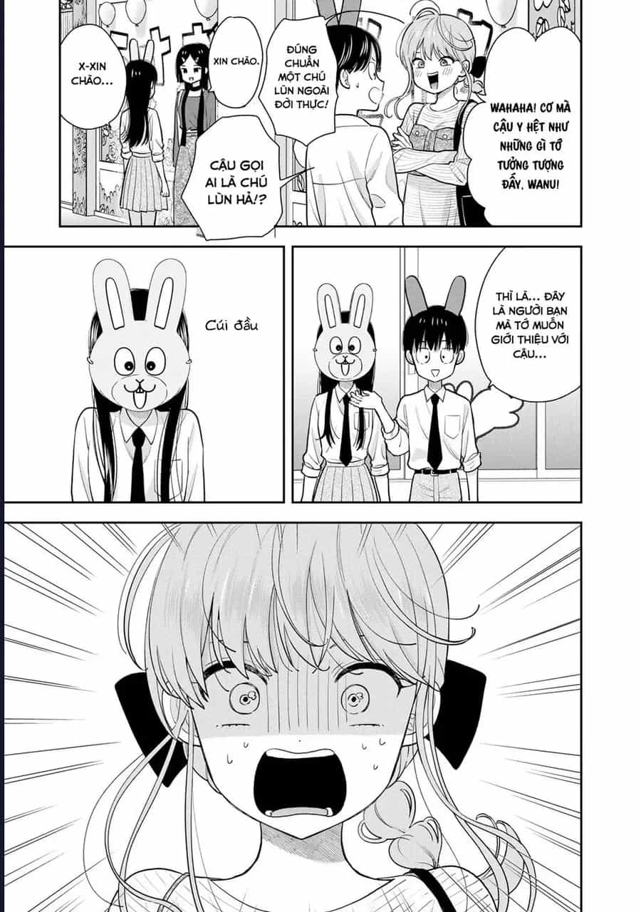 Boku Dake Ga Shitterun Daze - Chương 8 - ảnh 11