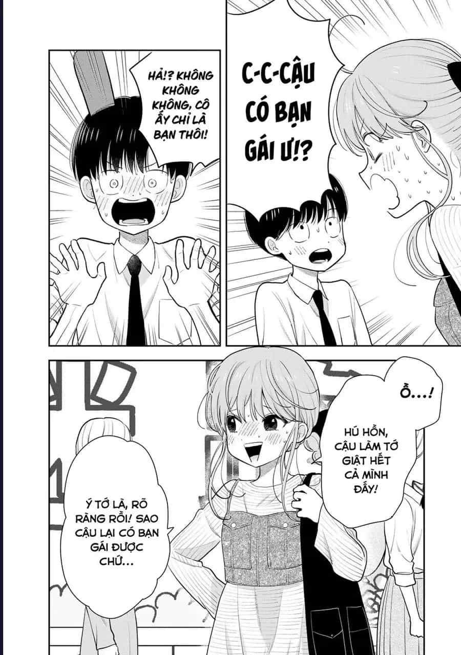 Boku Dake Ga Shitterun Daze - Chương 8 - ảnh 12