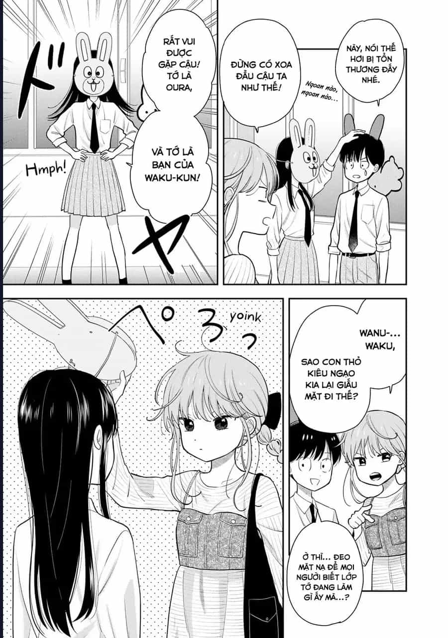 Boku Dake Ga Shitterun Daze - Chương 8 - ảnh 13