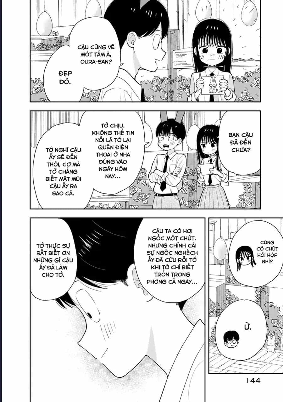 Boku Dake Ga Shitterun Daze - Chương 8 - ảnh 4