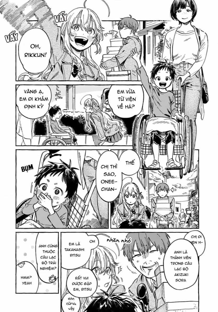 Boku No Suki Na Hito Ga Suki Na Hito - Chương 0 - ảnh 10