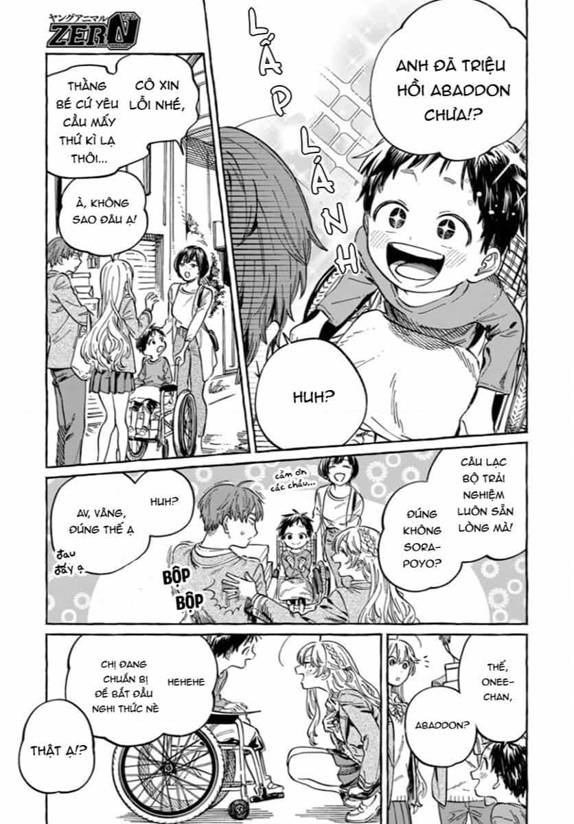 Boku No Suki Na Hito Ga Suki Na Hito - Chương 0 - ảnh 11