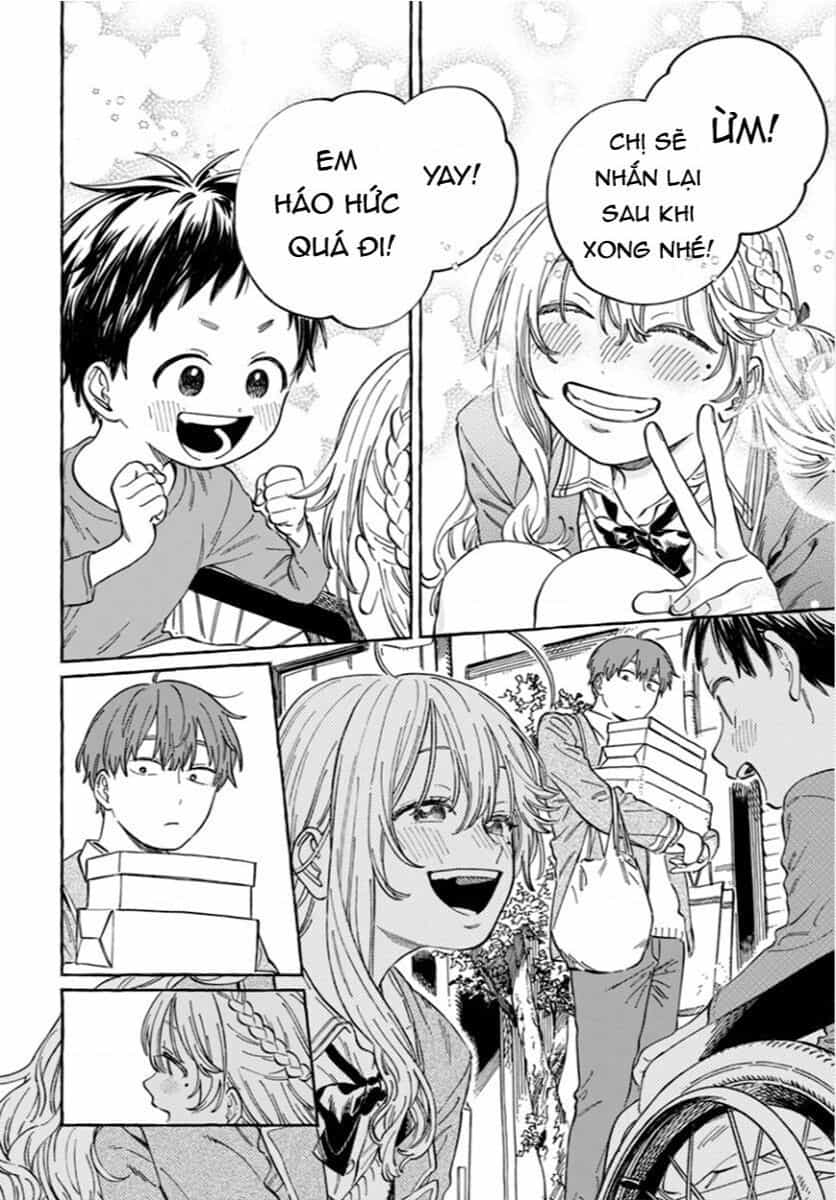 Boku No Suki Na Hito Ga Suki Na Hito - Chương 0 - ảnh 12