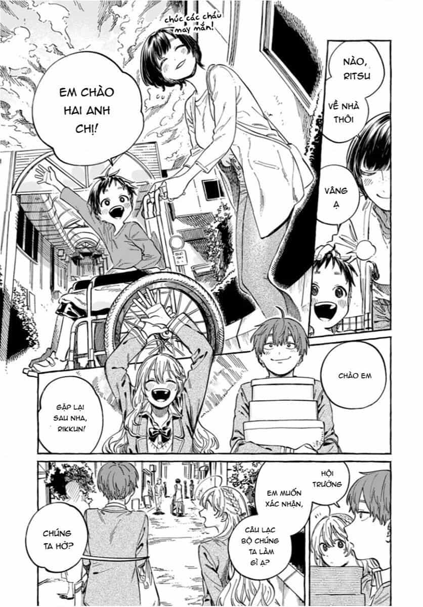 Boku No Suki Na Hito Ga Suki Na Hito - Chương 0 - ảnh 15