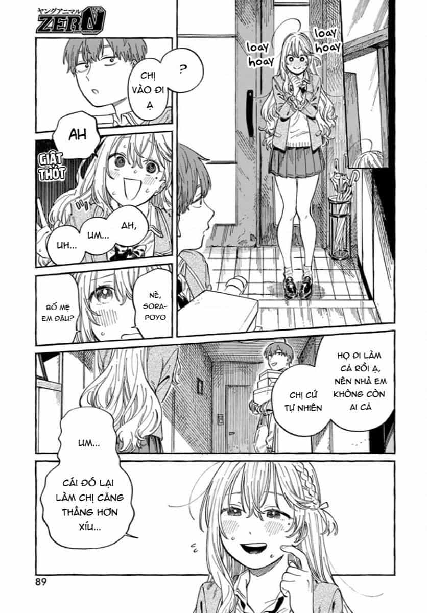 Boku No Suki Na Hito Ga Suki Na Hito - Chương 0 - ảnh 18