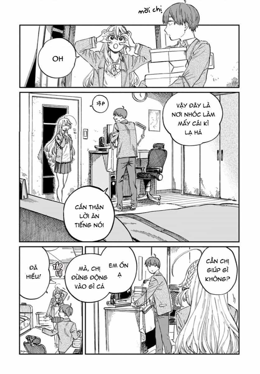 Boku No Suki Na Hito Ga Suki Na Hito - Chương 0 - ảnh 21