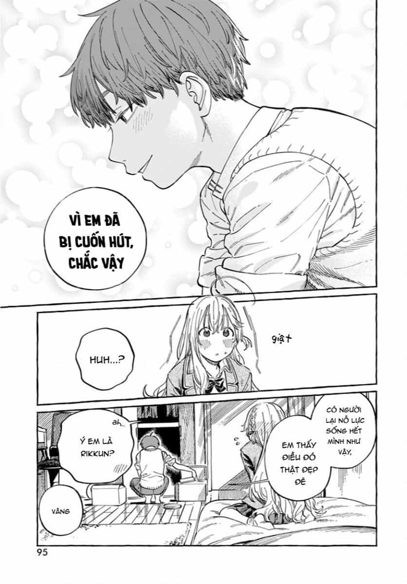 Boku No Suki Na Hito Ga Suki Na Hito - Chương 0 - ảnh 24