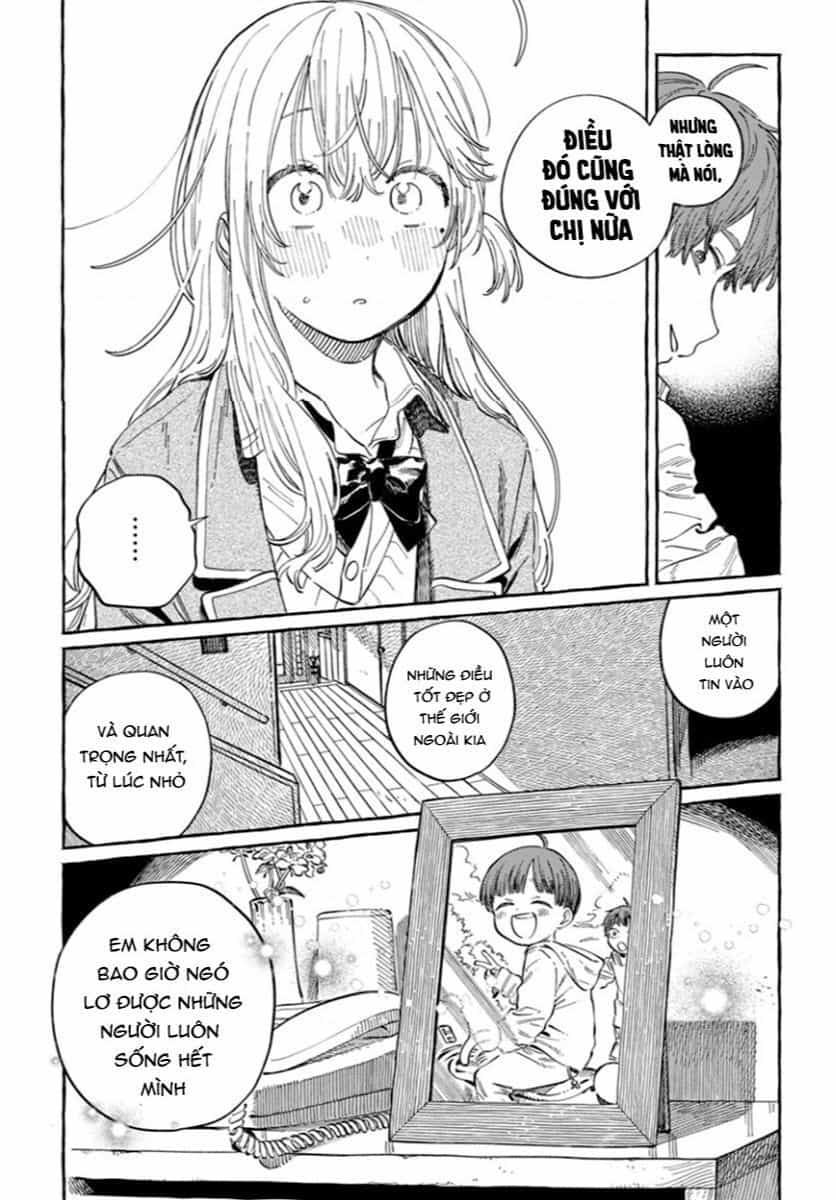 Boku No Suki Na Hito Ga Suki Na Hito - Chương 0 - ảnh 25