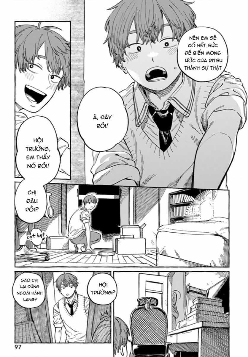 Boku No Suki Na Hito Ga Suki Na Hito - Chương 0 - ảnh 26