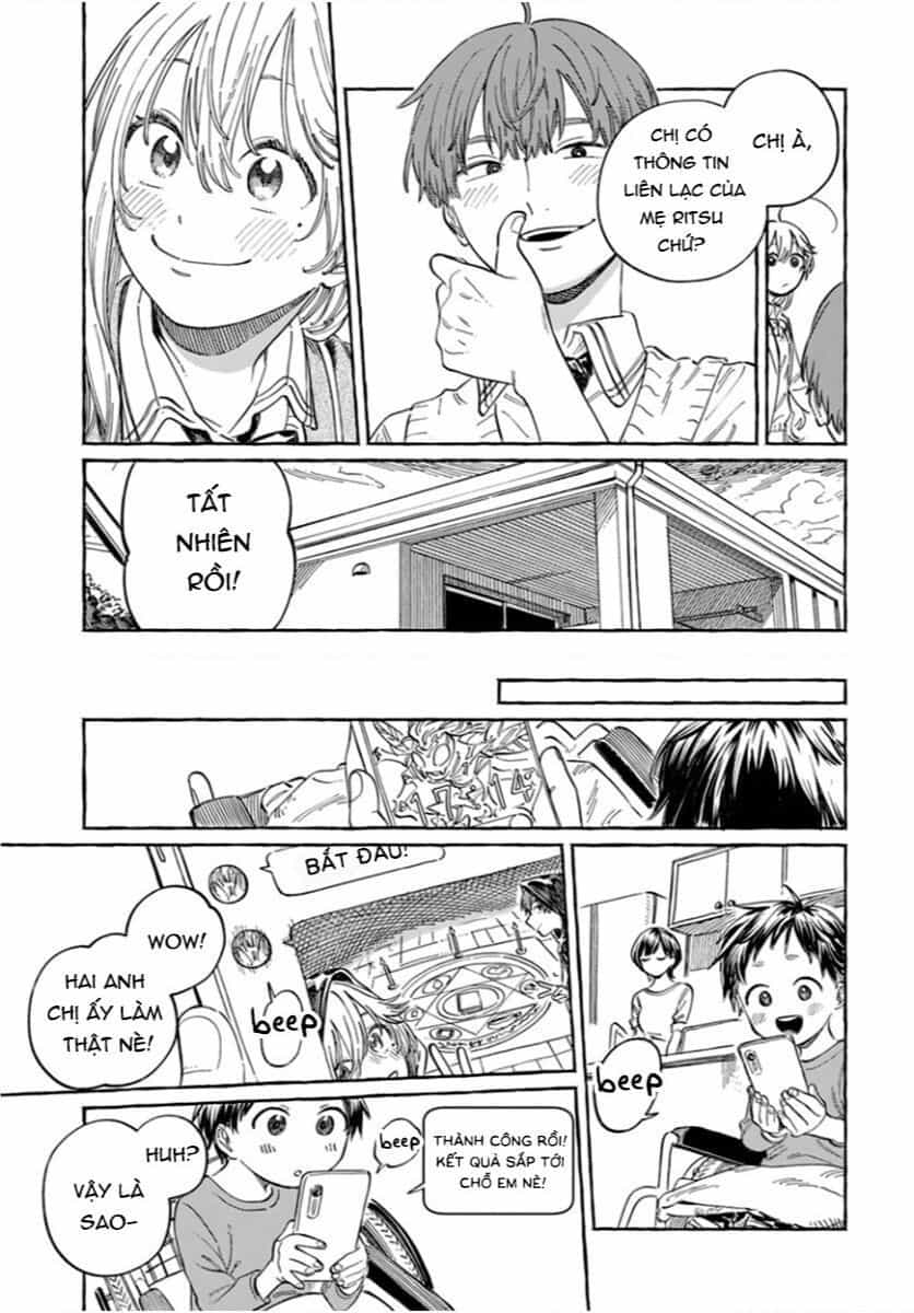 Boku No Suki Na Hito Ga Suki Na Hito - Chương 0 - ảnh 28