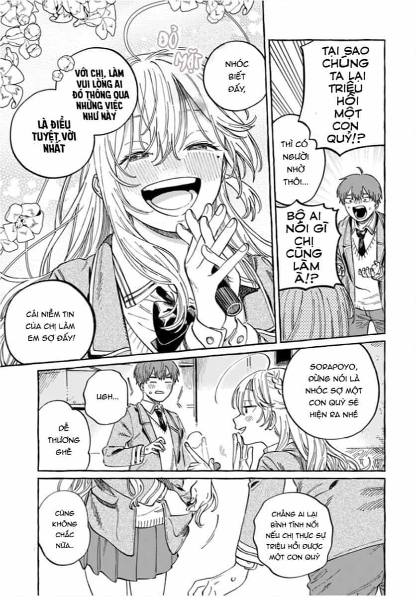 Boku No Suki Na Hito Ga Suki Na Hito - Chương 0 - ảnh 3