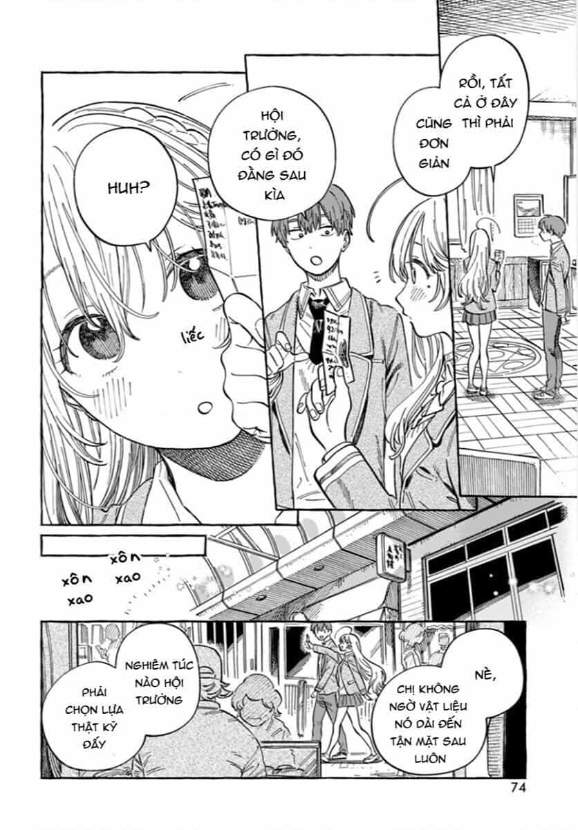 Boku No Suki Na Hito Ga Suki Na Hito - Chương 0 - ảnh 4