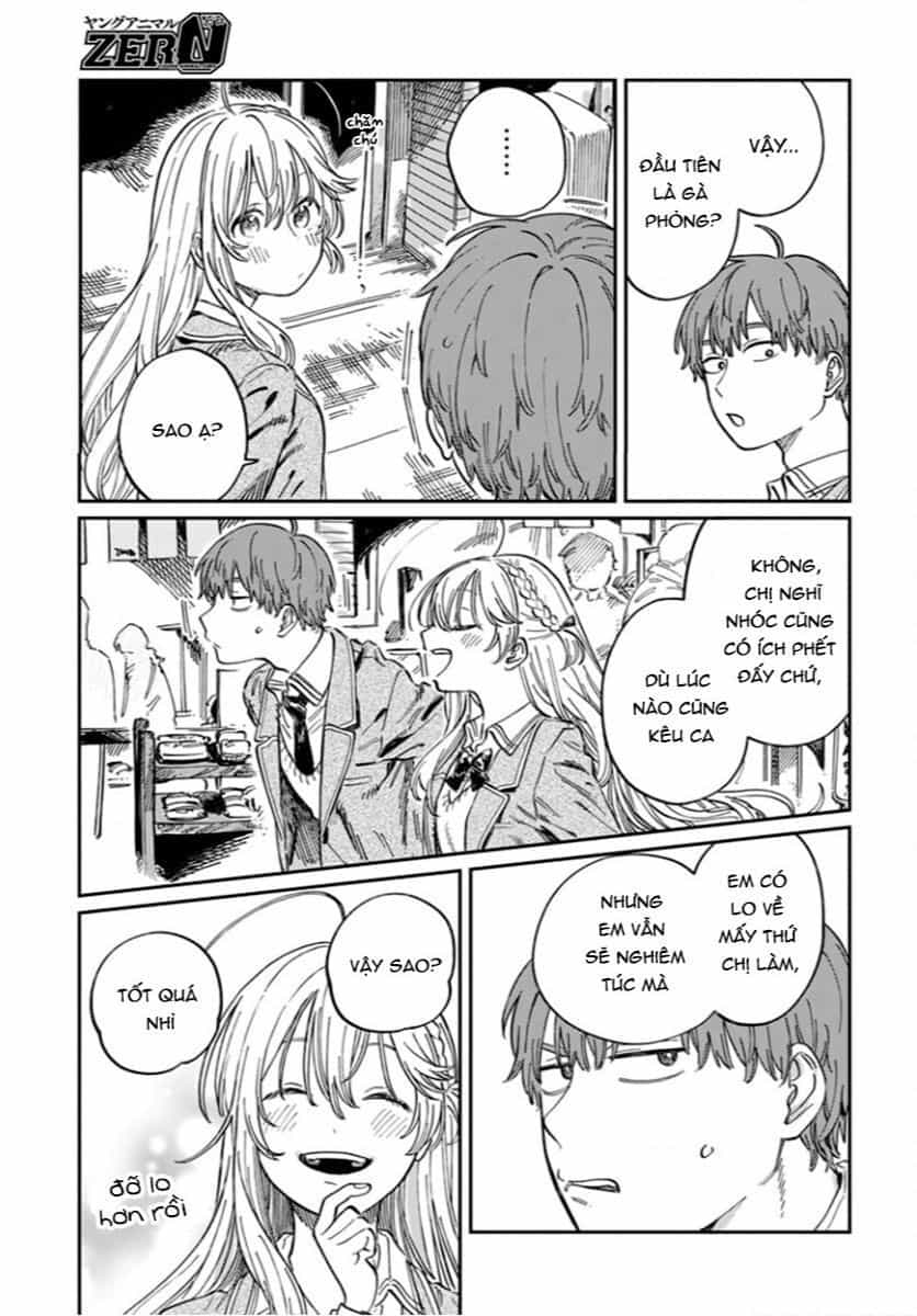 Boku No Suki Na Hito Ga Suki Na Hito - Chương 0 - ảnh 5