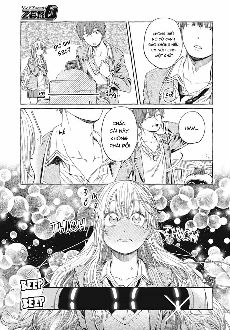 Boku No Suki Na Hito Ga Suki Na Hito - Chương 7 - ảnh 13