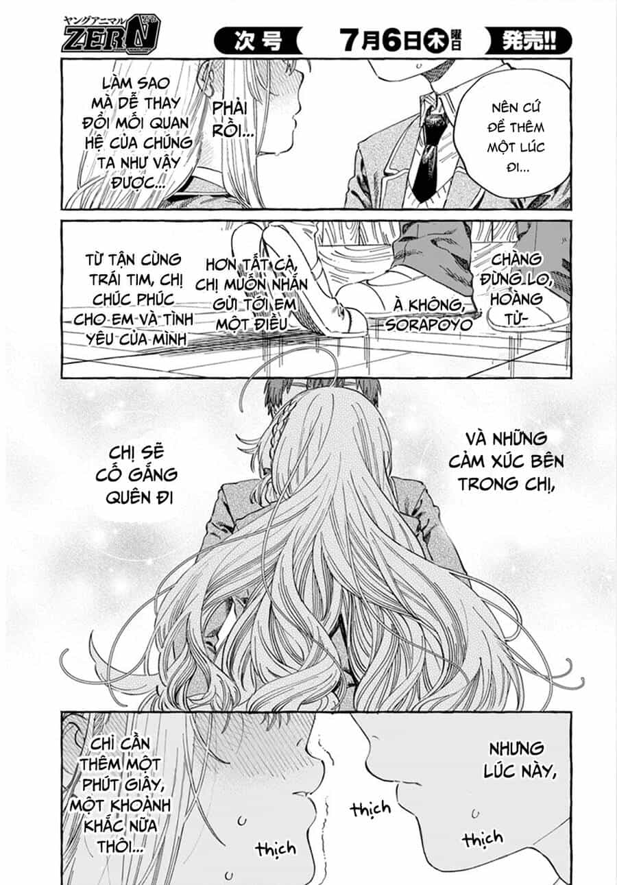 Boku No Suki Na Hito Ga Suki Na Hito - Chương 7 - ảnh 20