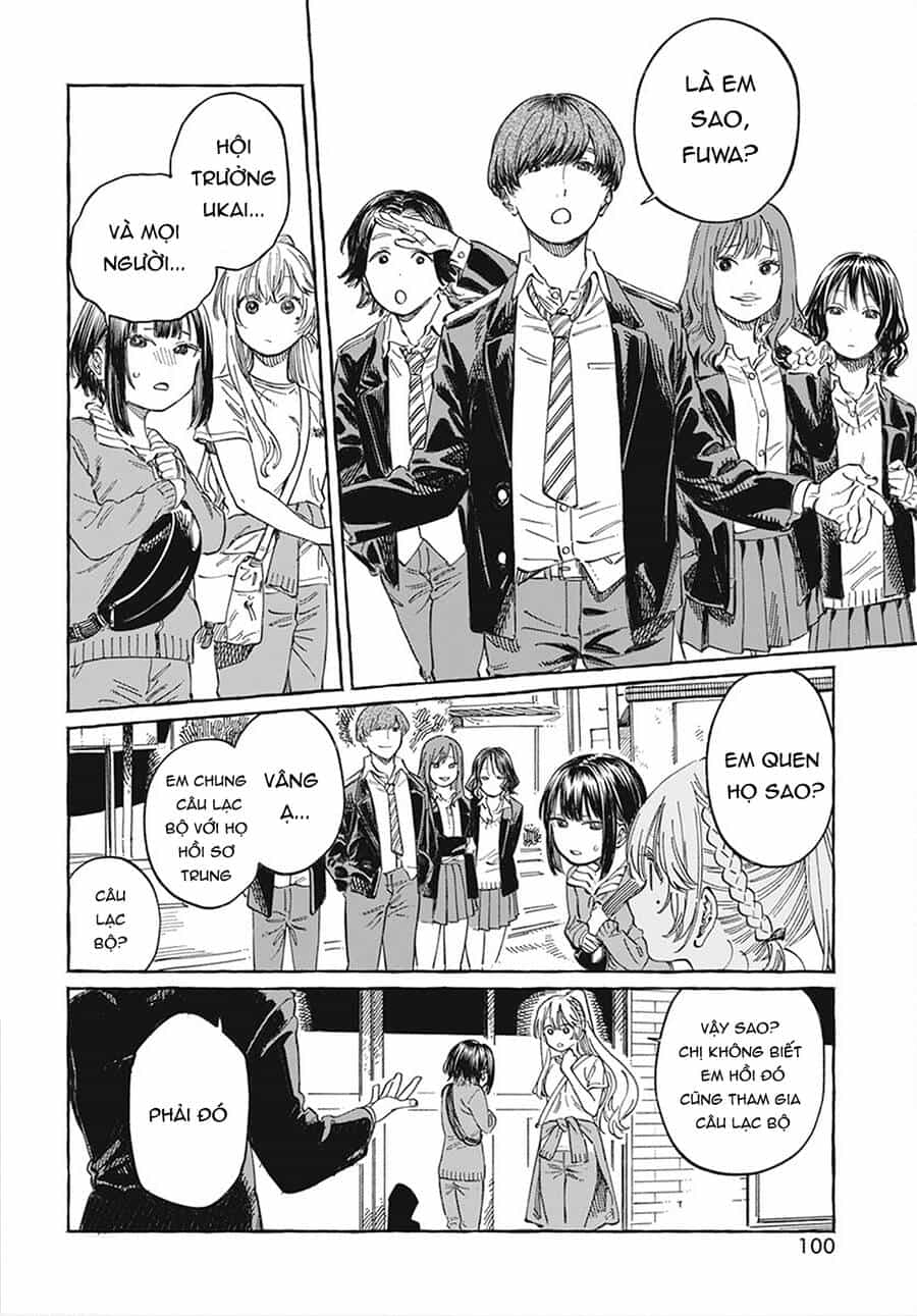 Boku No Suki Na Hito Ga Suki Na Hito - Chương 8 - ảnh 14